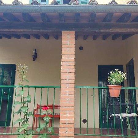 Agriturismo Le Grondaie 시에나 외부 사진