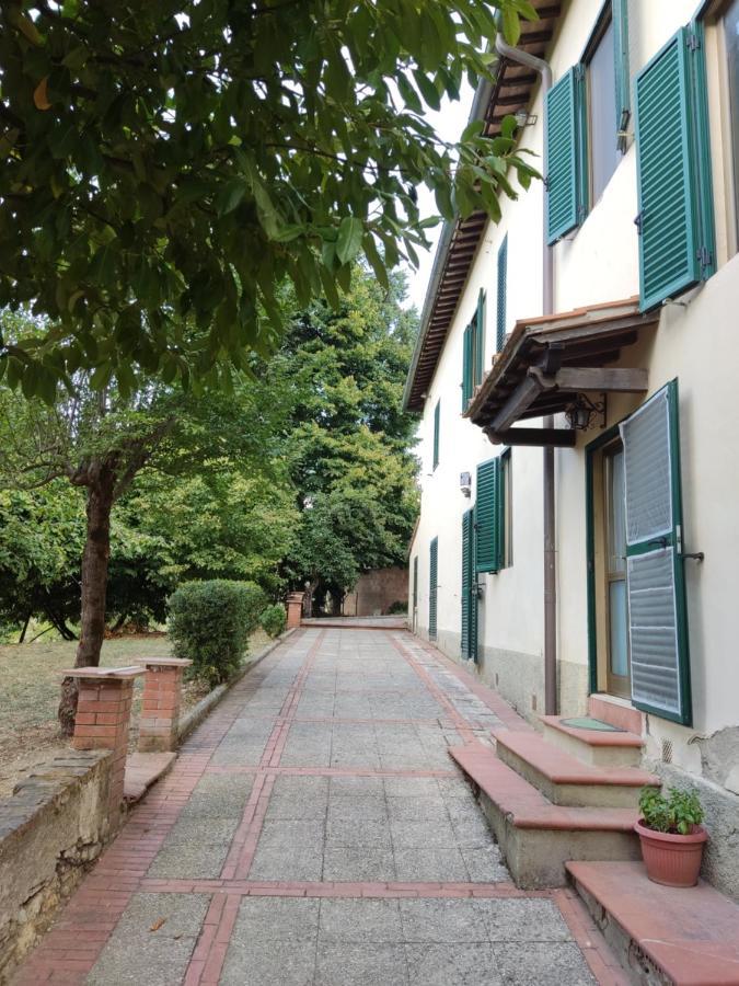 Agriturismo Le Grondaie 시에나 외부 사진