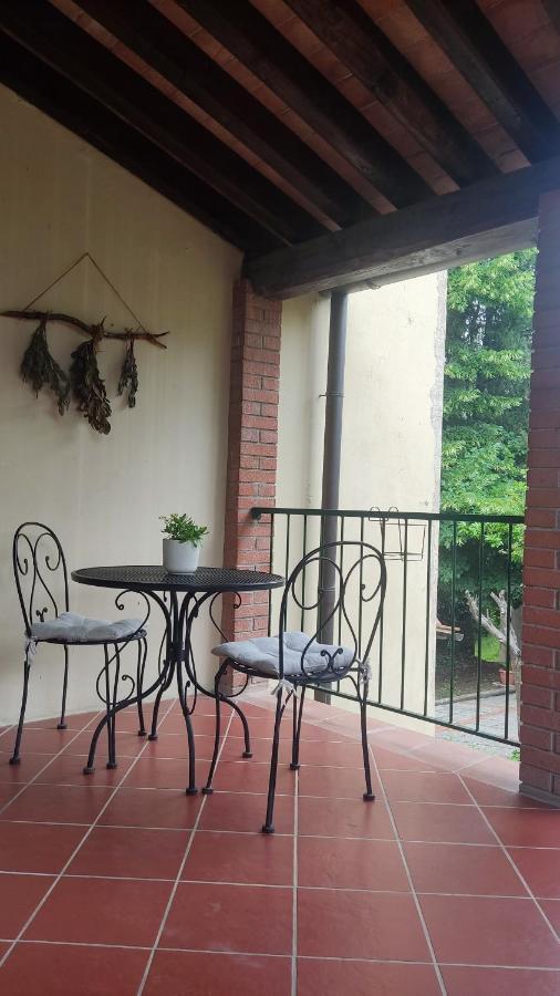 Agriturismo Le Grondaie 시에나 외부 사진